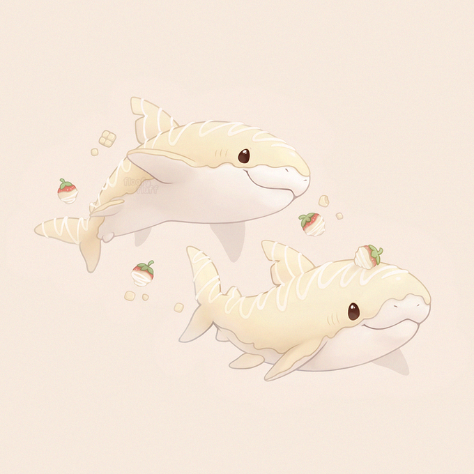 「animal focus sushi」 illustration images(Latest)