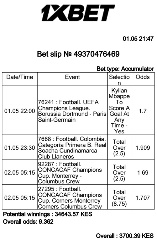 S1VBA
#1xbet 
Promocode: GABRIELMO