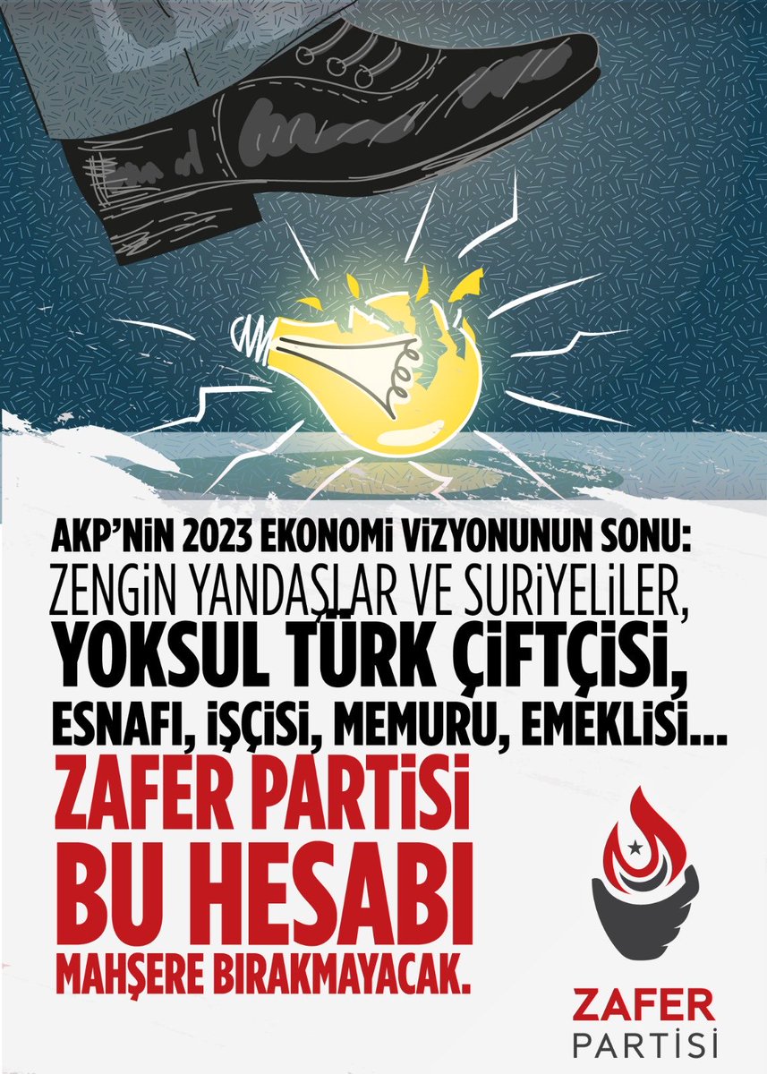 İhale değil Türk işçisinin işini takip eden #Özdağişçininyanında #1MAYIS