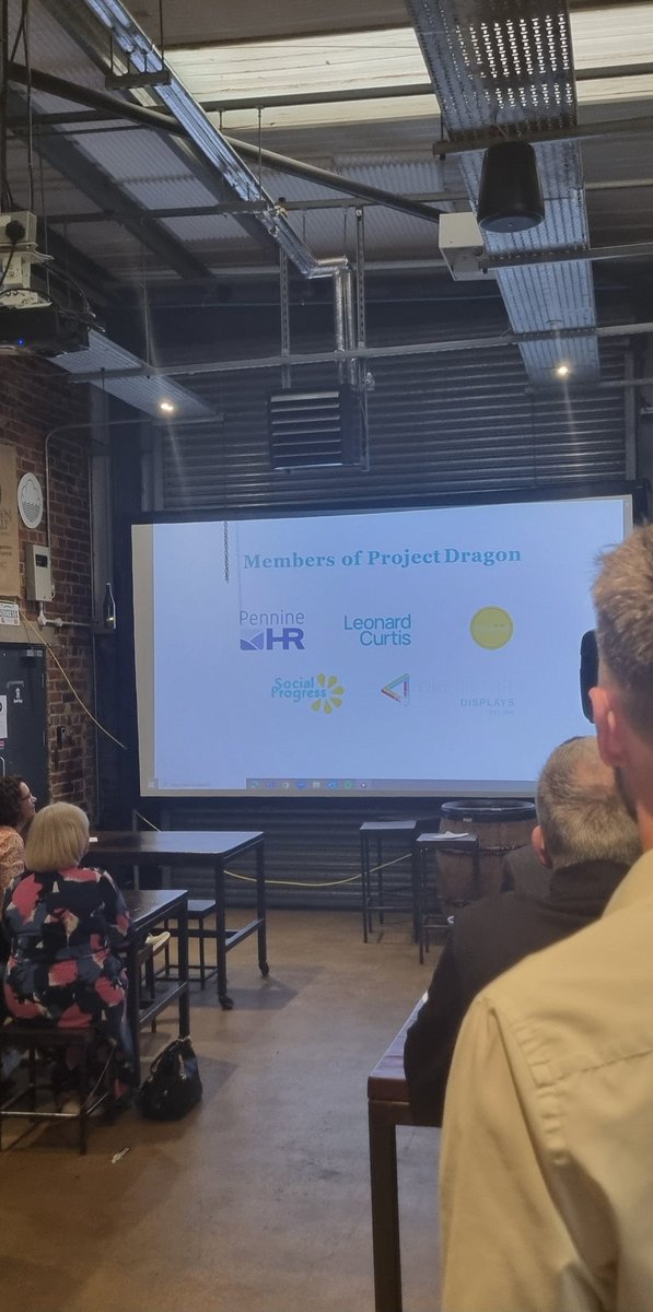 Delighted to be at the launch of the Project Dragon 🐉 Corporate Club for <a href="/projectyouthcan/">Project Youth Cancer</a> at <a href="/MagicRockBrewCo/">Magic Rock Brewing</a> and honoured to be a member