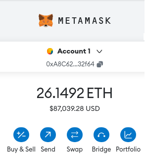 RoeverMike's tweet photo. This open source trading bot has been making me 10 ETH per month, completely self hosted contract. 👇

Setup: https://t.co/36iXBRcEFM https://t.co/TirfQsASIt