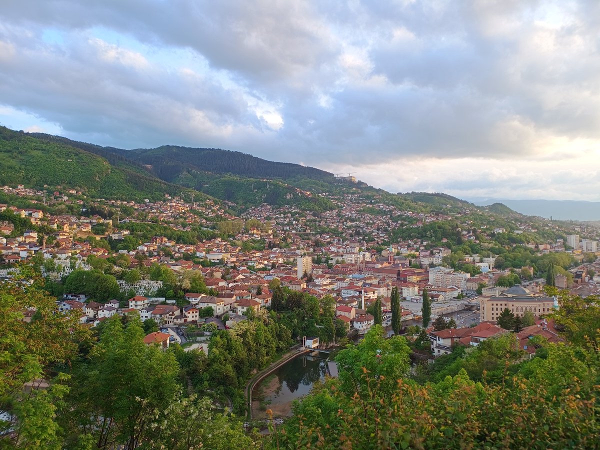 Sarajevo pronađeno preljepo ❤️
