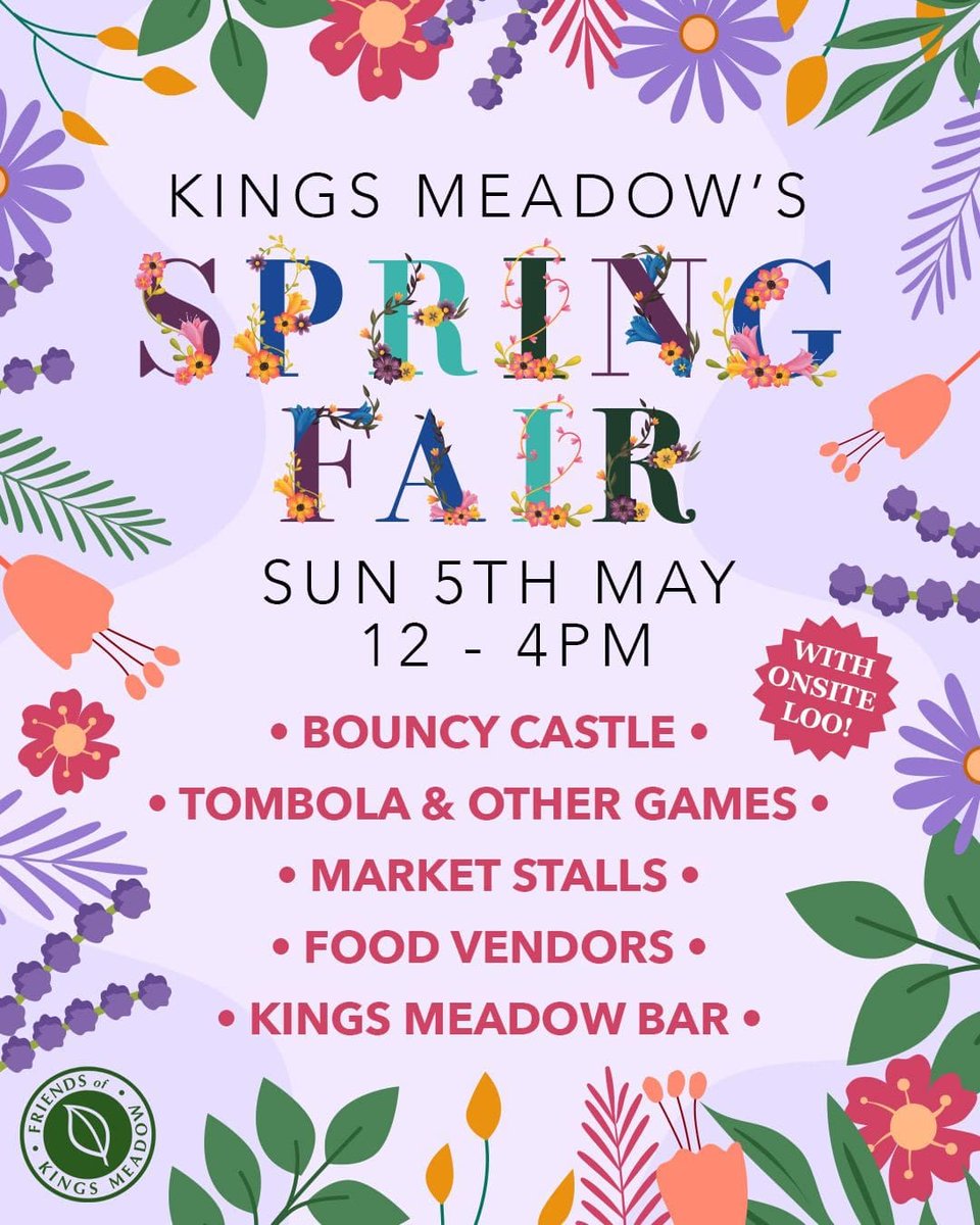 🌸 Spring into flavor at King's Meadow Spring Fair this weekend! 🌷 Swing by our Greek catering stall for a taste of the Mediterranean that'll make your taste buds dance.  🌯#TheGreekWay #event #greekfood #souvlaki