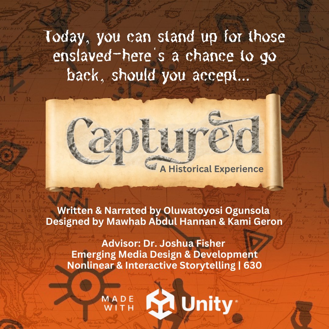 Center for Emerging Media Design & Development tweet media