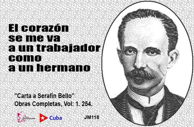 #JoséMartí, el misterio que nos acompaña.
#Cuba 🇨🇺
 #LatirAvileño ❤