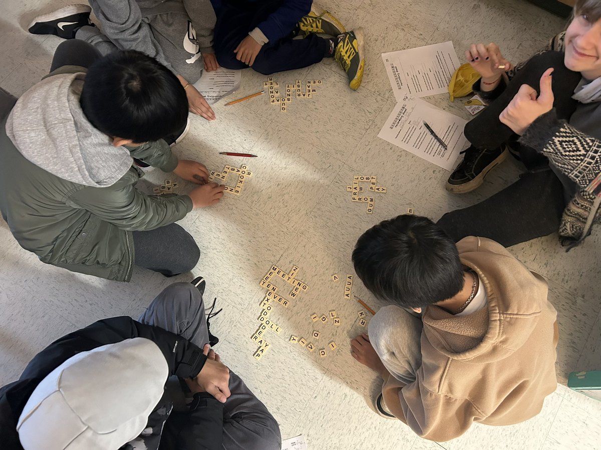 Second St. School (@secondstsd41) on Twitter photo What a fun and educational way to start the day and get the brain going, the cooperation happening, the spelling skills growing and the laughs happening. Bananagrams! Ms. Farina’s class is building skills while having a great time! <a href="/burnabyschools/">Burnaby Schools</a> What a fun and educational way to start the day and get the brain going, the cooperation happening, the spelling skills growing and the laughs happening. Bananagrams! Ms. Farina’s class is building skills while having a great time! <a href="/burnabyschools/">Burnaby Schools</a>