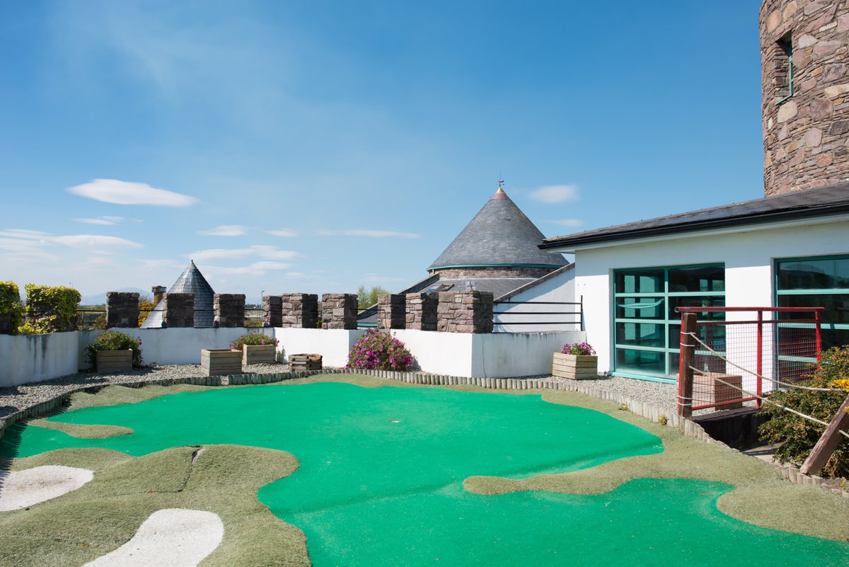 May has arrived, summer is in full swing! Come out &  play at the Aqua Golf, where our thrilling 18-hole mini-golf course awaits. We're open for endless fun! 📷aquadome.ie

#visittralee #explorekerry #lovetralee #mtukerry #discoverkerry #ExploreTheKingdom #traleetoday