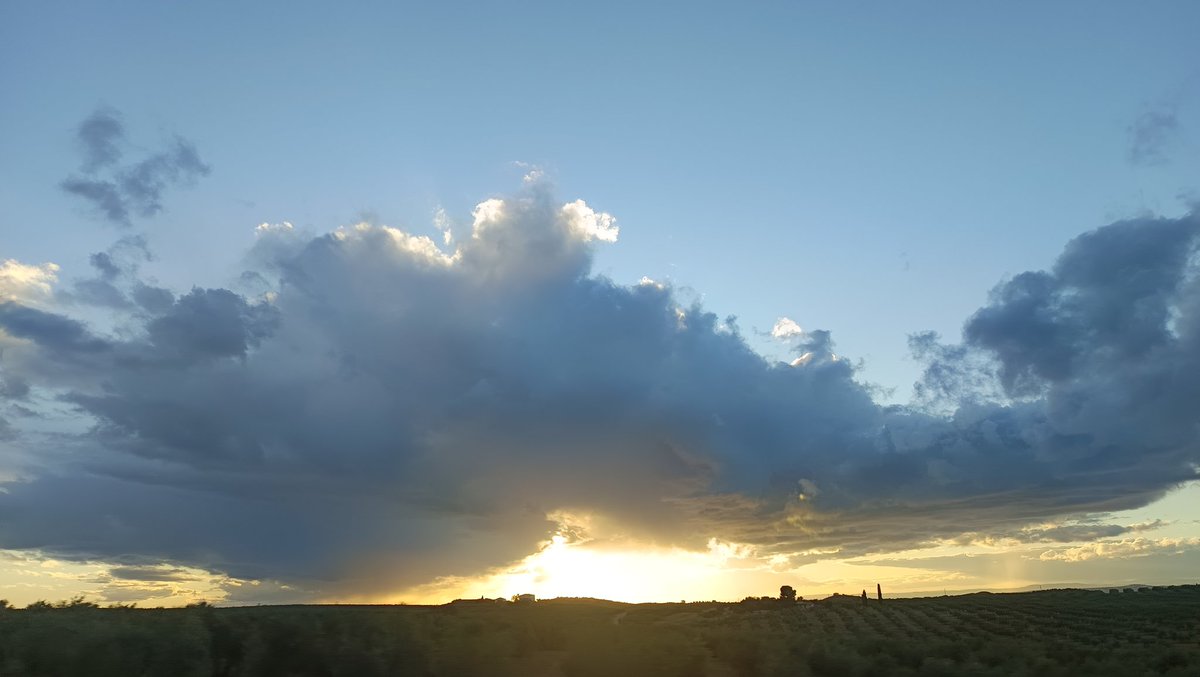 El valle del Guadalquivir🌄