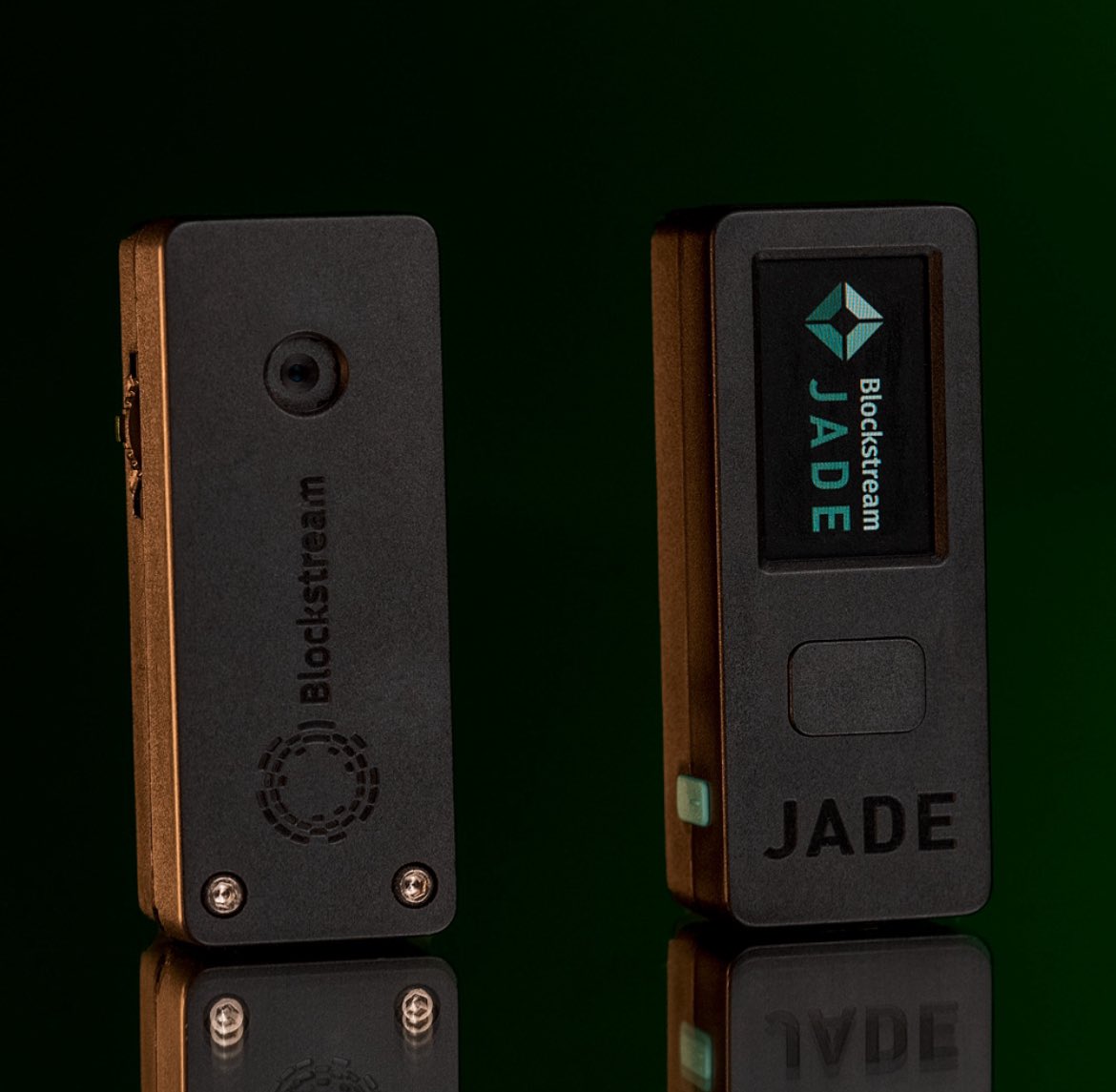 Get your coins off exchange to self-custody!

Hardwarewallet #Blockstream 
              #Jade 

  Coupon code: JOKHODL

-10% discount on all store hardware wallet and  metal backup

store.blockstream.com/jokhodl

#Hardwarewallet ⚡️

#Bitcoin…