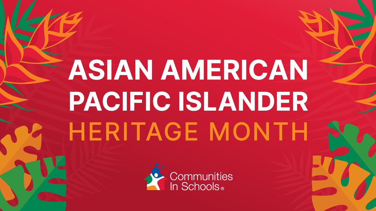 May is #AAPIHeritageMonth! At CIS, we are committed to supporting #AAPI students & their families and honoring the culture and significant impact Asian Americans and Pacific Islanders have had on our country❤️ 

#AllinforKids