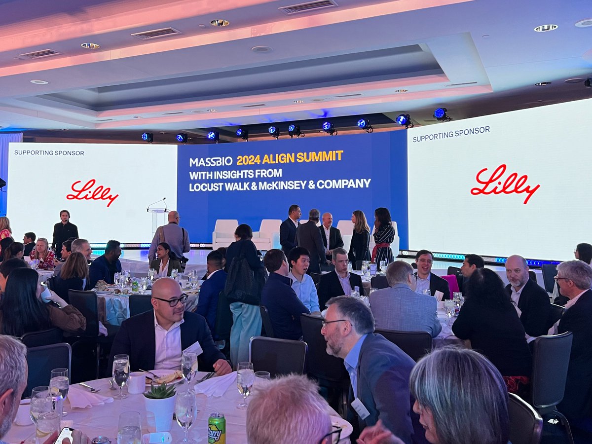 Thank you to our 2024 Align Summit sponsor: @EliLillyandCo! Last Thursday we gathered for an incredible #AlignSummit24 and it would not have been possible without your support.