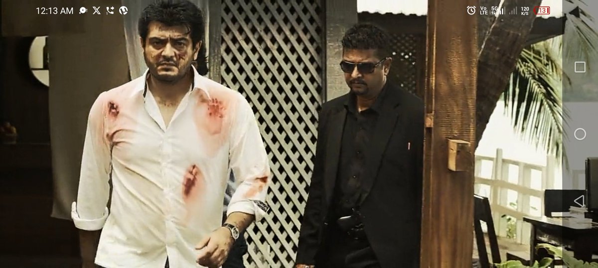 @dirsaran @BharadwajRamani @Actor_Vivek @ysjagan @YSJaganTrends @JiivaOfficial @MahiVraghav @mammukka @MammukkaCults @SureshChandraa @sunnewstamil @ajithFC #TimeTravel #16YearsOfBilla #BillaReRelease #HappyBirthdayAK #Billa #2point0