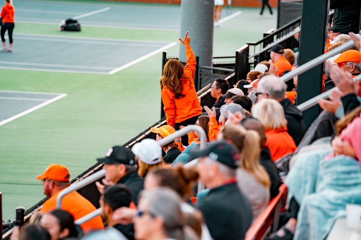 There's nothing like a postseason match at the GTC 😏

🎟️ okstate.evenue.net/list/TENNIS

#GoPokes | #AdvantageOSU