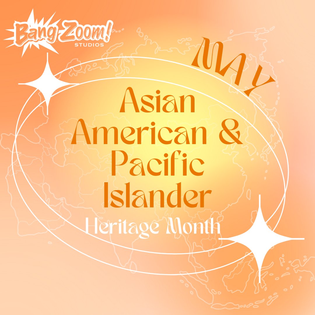 May is #AAPIHeritageMonth 💙 Join us in celebrating this month, acknowledging the history, cultures, and achievements of Asian American and Pacific Islanders across the nation. #CelebrateDiversity