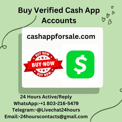 Buy Verified Cash App Accounts
cashappforsale.com/product/buy-ve…
#HappyEaster2020
#IFB #TeamSiL #smmseomarket #follo4follo #IFB #Retweet #SDV #clubSDV #followbackinstantly
#takipclub #VGSDV #FOLLOWSMON #H0MEL3ND #1FIRST #TEAMSTALLION #1DDrive #Resist