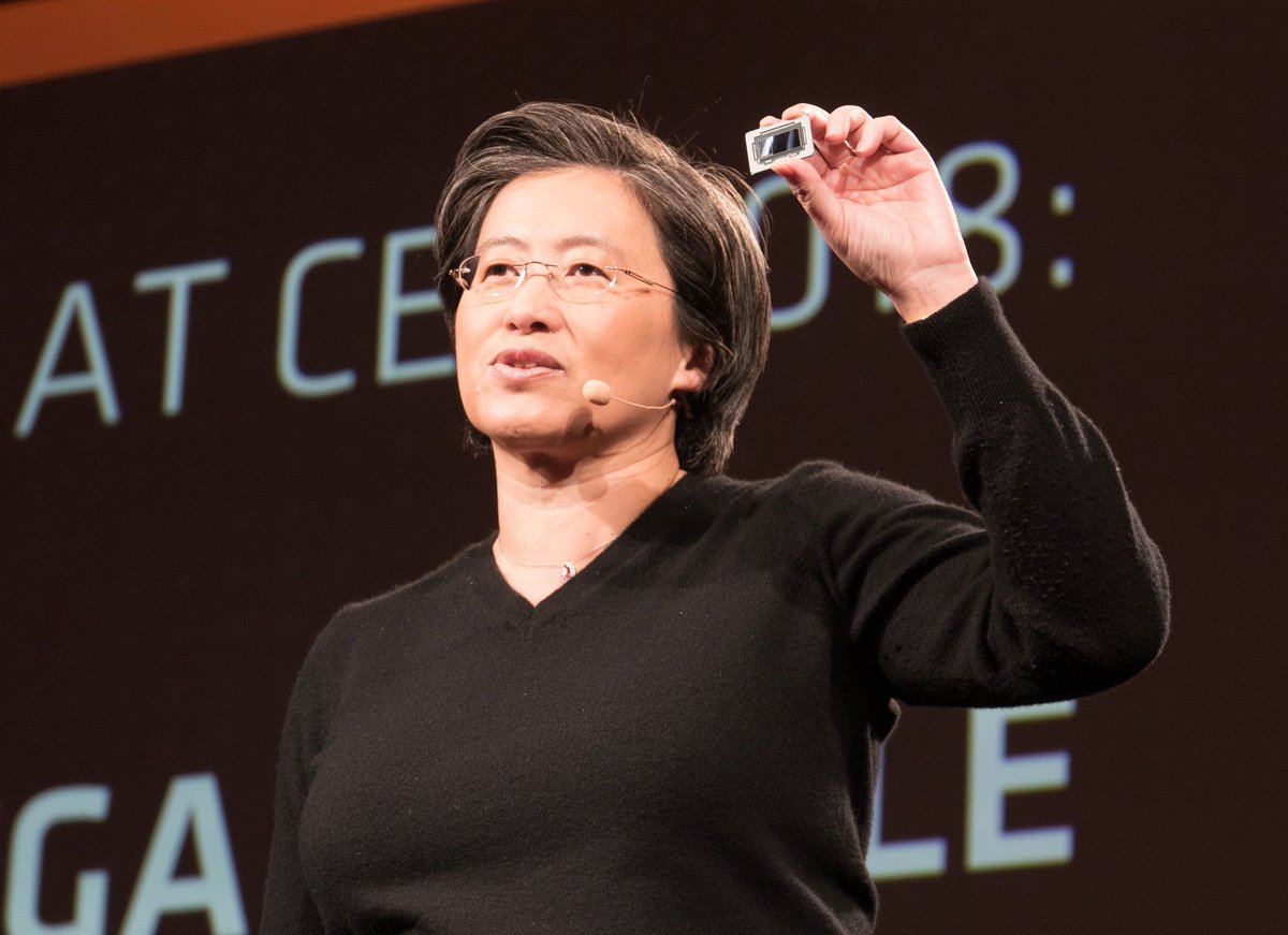 .@AMD’s stock falls after revised AI revenue outlook falls short of expectations bit.ly/4b1gjoK @SiliconANGLE @Mike_Wheatley “The question is whether or not those declines are cyclical, or if AMD is maybe focusing a little too much on AI, at the...” - #Earnings