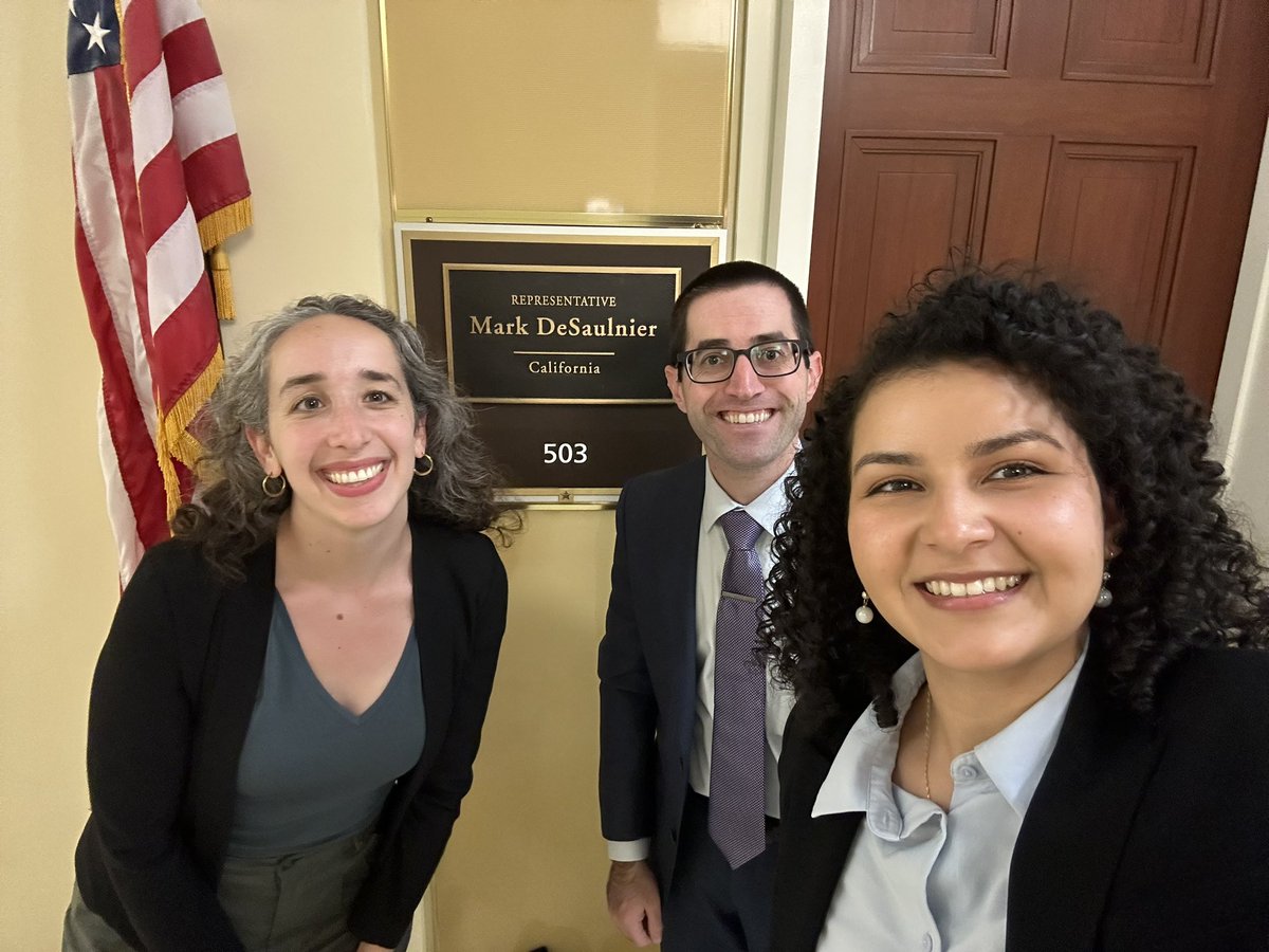Thank you @RepJimmyGomez, @RepAdamSchiff, @RepBarbaraLee, @RepDeSaulnier for championing affordable housing programs! Excited to wrap up another great legislative Action Day w/@EnterpriseNOW & @E_HousingPolicy. Great to have Ismael Guerrero @mercyhousing join us #HousersOnTheHill