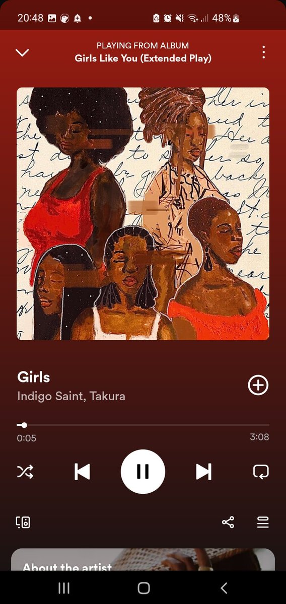 Girls Like You FM spotify.link/YZRbk3JCfJb 💫