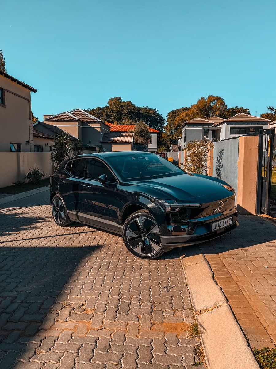 Fastest accelerating Volvo ever!

Zero to 100km/h in a claimed 3.6 seconds and after a few jaunts, it definitely felt quicker. The EX30, pardon my French, FUQS OFF!