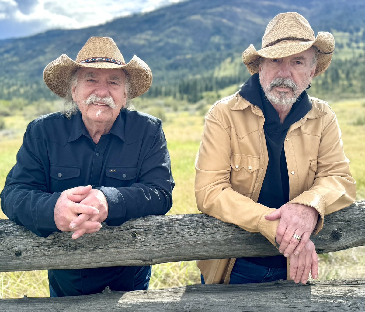 Greetings from our Western Canadian Tour. Just a reminder, “LET YOUR LOVE FLOW” went #1, 48 Years ago today on the Billboards Hot 100 and most of the World’s charts. Hope to see you at a show real soon. Bellamybrothers.com/tour