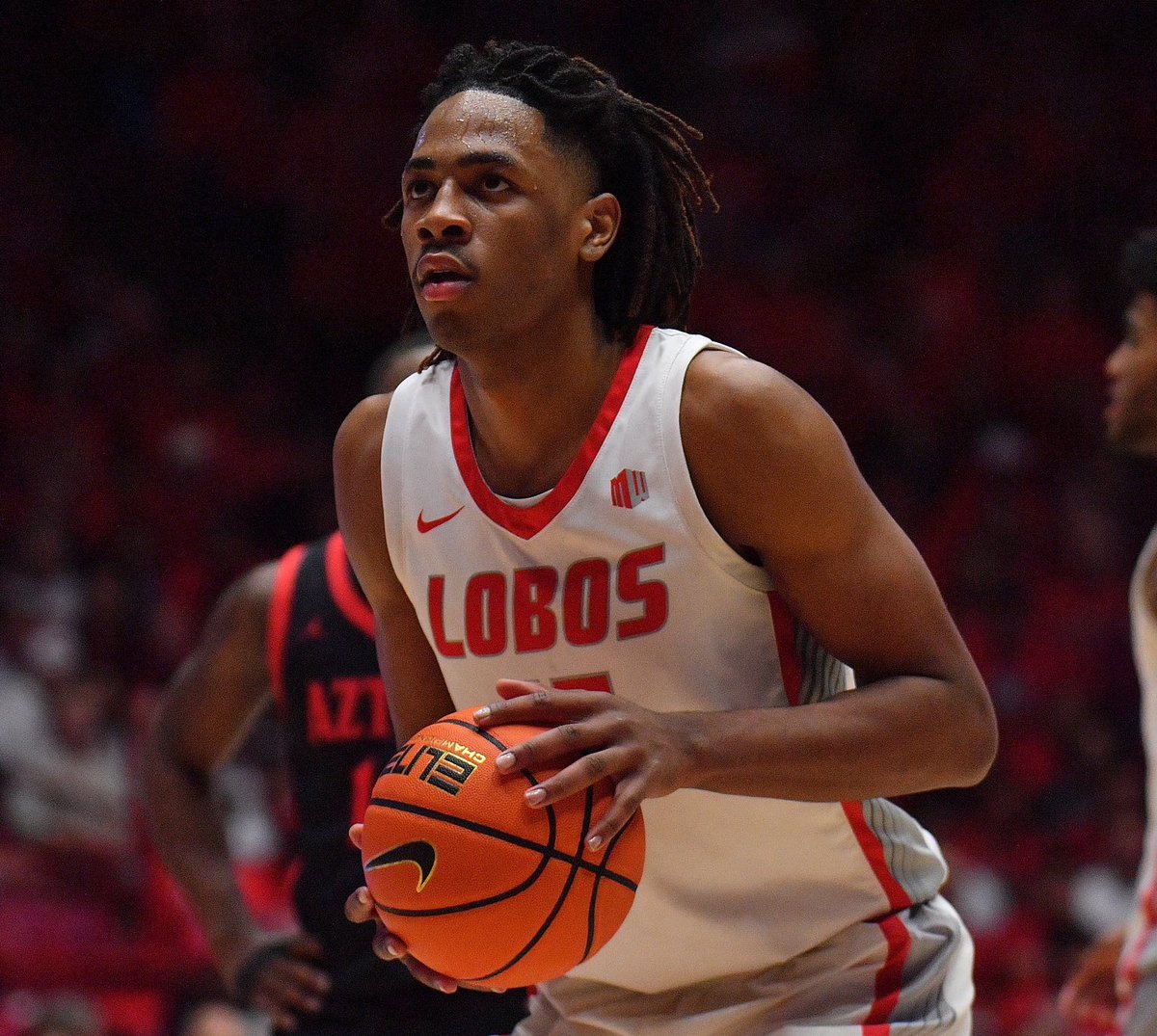 #TexasTech transfer portal target spotlight: JT Toppin (@j1izzle)

🏆MWC Freshman of the Year and MWC 2nd-Team
📸Averaged 12.4 PPG, 9.1 RPG, & 1.9 BPG
🏀Led the MWC in FG%, rebounds, offense rebounds, and blocks
💪Recorded 12 double-doubles this season