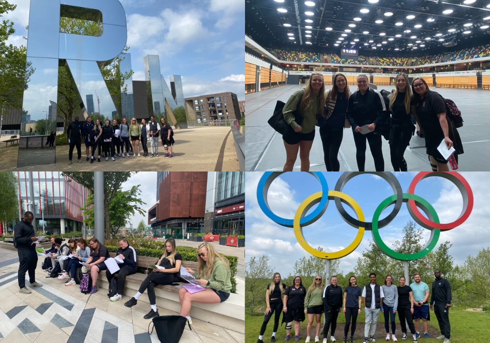 🙌 Queen Elizabeth Olympic Park provided a perfect environment for our PE Teacher Training session today.

The Park's website also offers a wealth of resources + activities for schools 👉 loom.ly/8pxAhHk

#teachertraining #PETeachers #education #edutwitter @noordinarypark