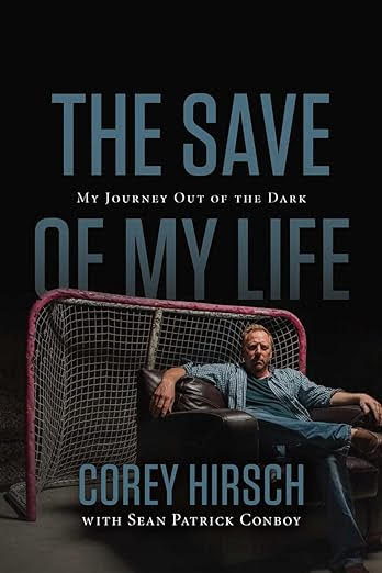 🚨FREE EVENT!
Monday is the next Hockey Alumni Lunch featuring former NHL goaltender @CoreyHirsch at Downsview Park [Dufferin/Sheppard].

🏒Email andrew.applebaum@gmail.com for details

@CTCHockeyPod @mikecommito @SickNotWeak @terryryan20 @SNKenReid @stevekouleas @simmonssteve