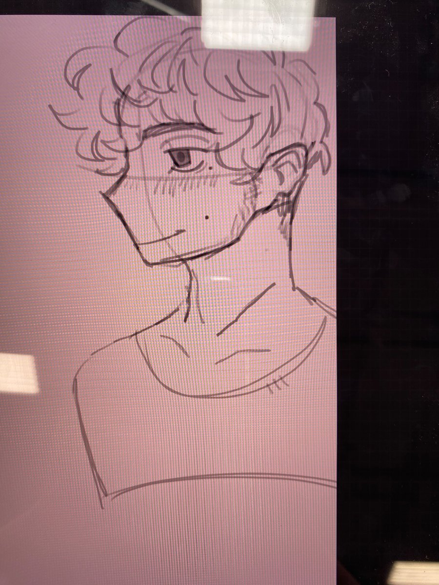 SAMS CLUB DOODLES ?? ERM WHO IS THIS BUTCH