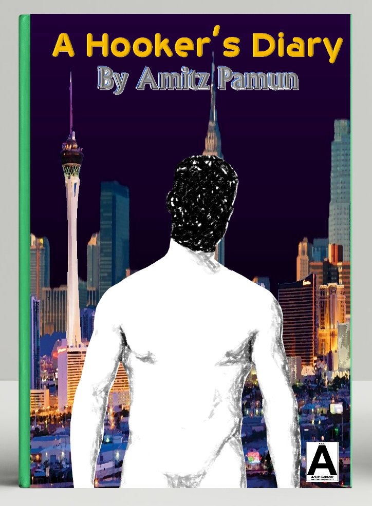 lucylleftiepublishing.weebly.com/amitzpamun.html
#homoerotic #gayerotica #lgbtqbooks 
Kenneth Runyan grew up in a group home as a child and once released on his 18th birthday he decides there is only one thing to do with his life and that is be a hooker. He moves to Las Vegas gets a...