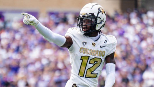 Travis Hunter is the only genuine good dude at #Colorado. I believe he is genuinely humble.