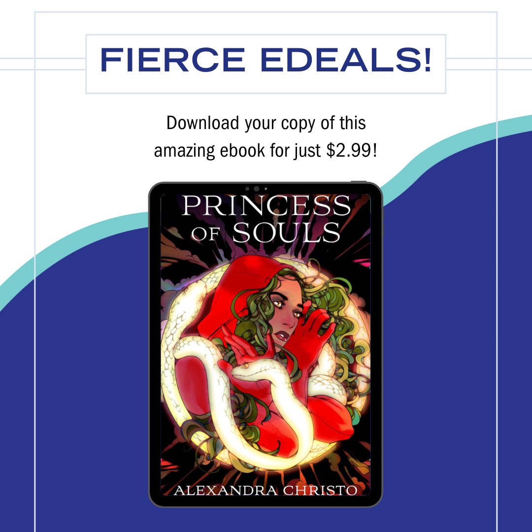 If an evil soul-stealing Rapunzel whose fate gets tied to the boy who's trying to kill her is your vibe, then don't miss your opportunity to download the ebook of PRINCESS OF SOULS for only $2.99! Only available for the month of May! bit.ly/3xuW7wy