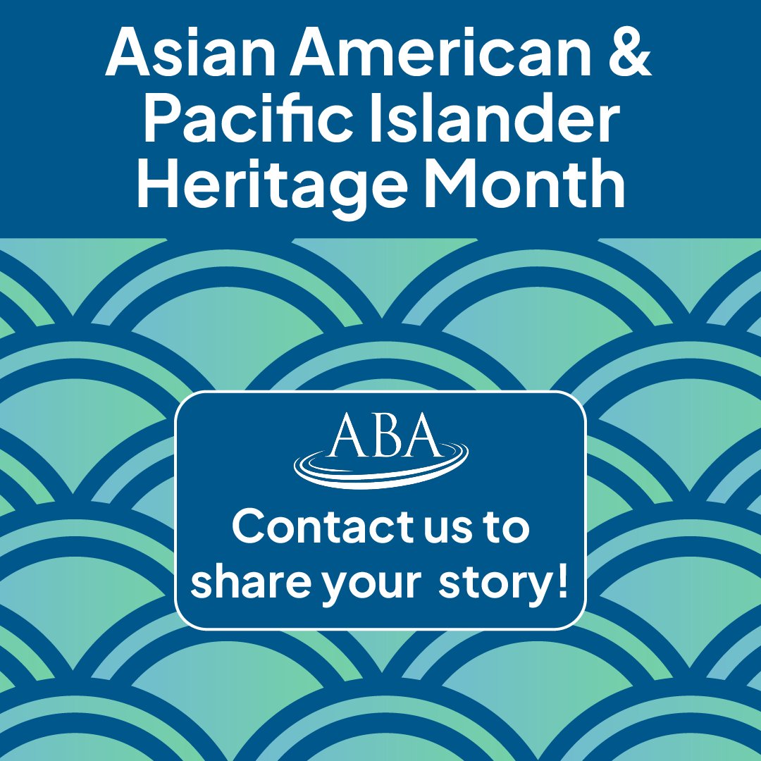 Throughout Asian American and Pacific Islander Heritage Month, we want to highlight the role Asian American and Pacific Islander board-certified anesthesiologists and residents play in championing patient care. Send us a message to be featured. #theABA #AAPIHeritageMonth