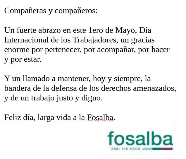 AgrupFosalba's tweet photo. https://t.co/XkbxEZVeaG