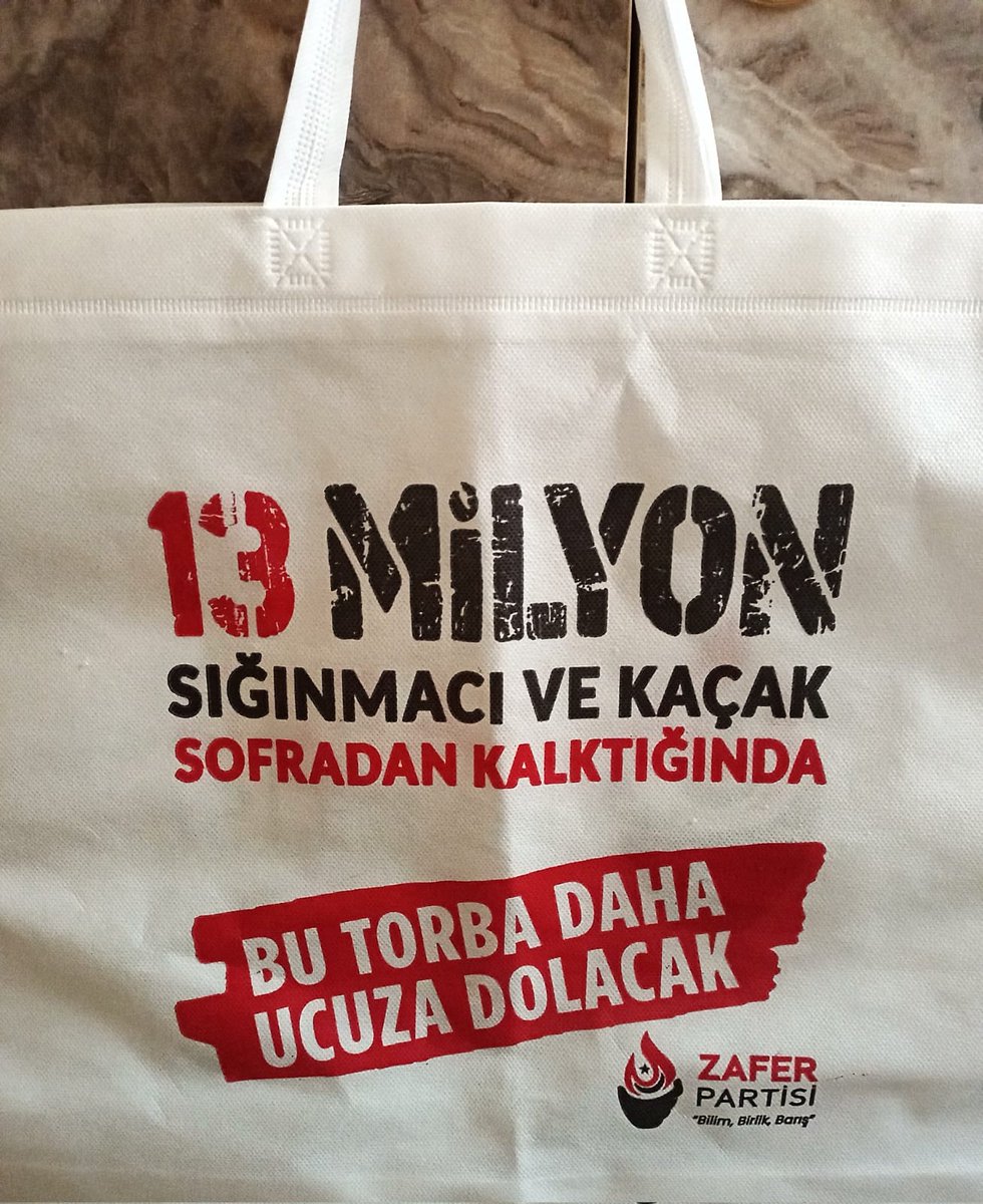 Türk milletinin fakirlik altında ezilmesine dur diyen #Özdağişçininyanında #1MAYIS
