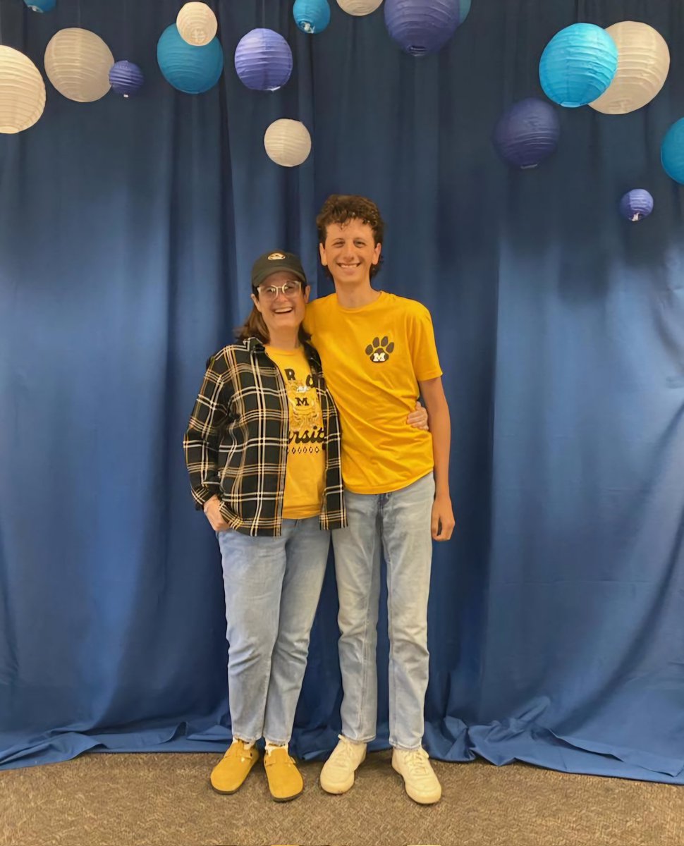 Decision Day! We choose Mizzou! #Mizzou <a href="/CounselorsLHS/">LHS Counselors</a>