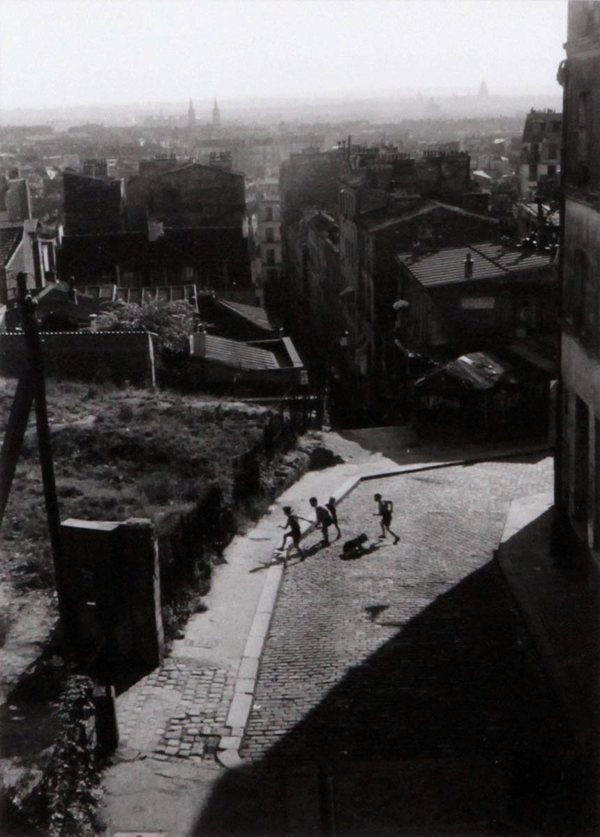 Kees Scherer. 
Belleville 
Paris 20e