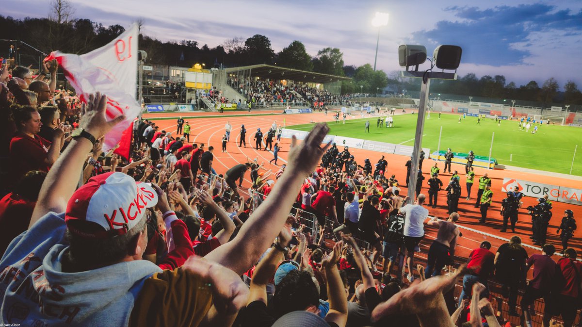 Hessenpokal-Halbfinale
SG Barockstadt Fulda-Lehnerz - Kickers Offenbach

Wir sind im Finale, jawoll!

Der schnellste Torhüter in unserem Land,
Johannes „Speedy” Brinkies!

#kickersoffenbach #OFC1901 #nurderOFC #Hessenpokal #UnsereFarbensindRotundWeißHerrStadionsprecher #SGBOFC