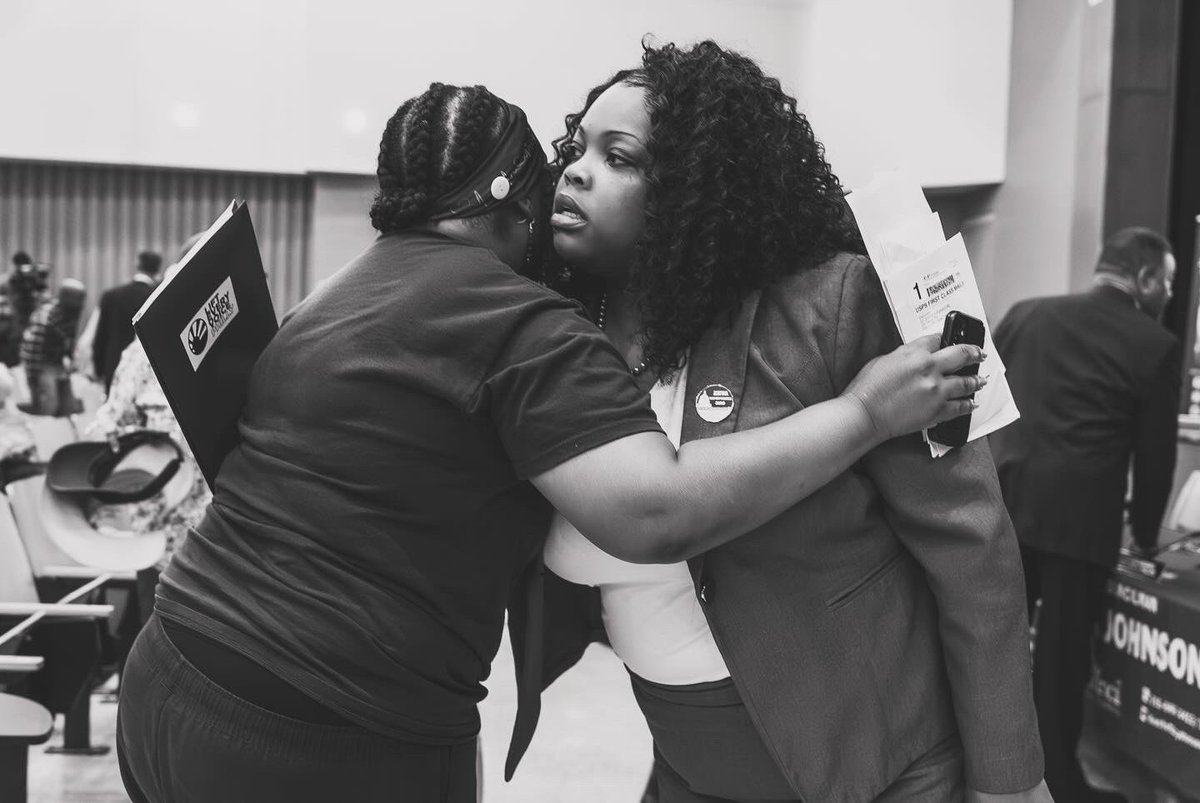 Thank you to the community for coming out to Monday’s Budget Town hall meeting at West Philly High 📍