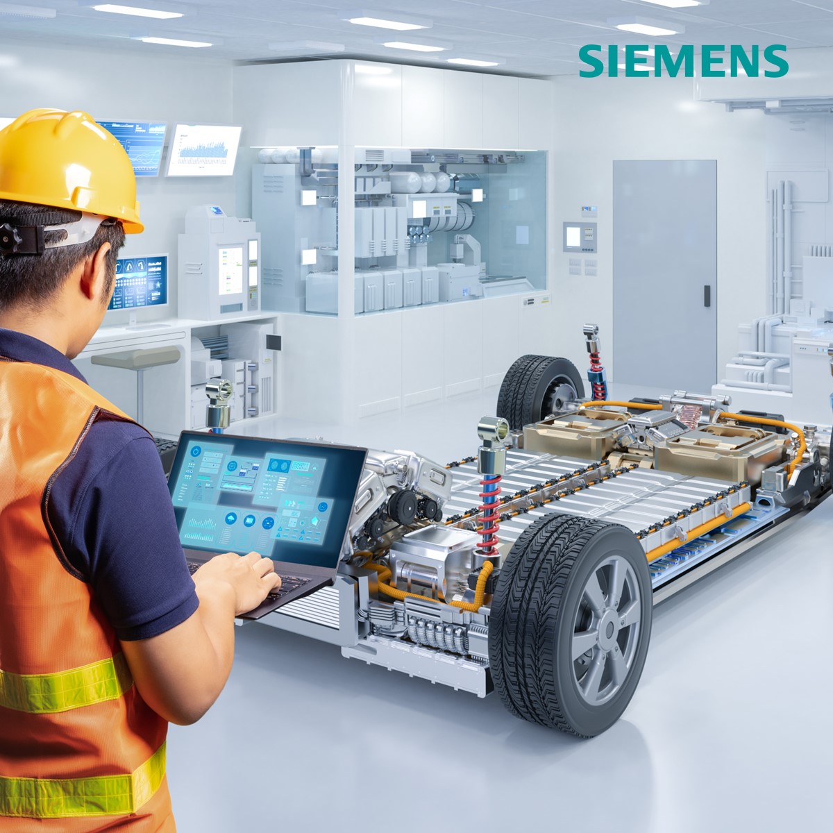 The consumer shift towards EVs is undeniable. But with new players and ever-evolving preferences, traditional development timelines won't cut it. You need to streamline your process. Bring a winning lineup of EVs to market faster. Learn more: sie.ag/2ZfZZE