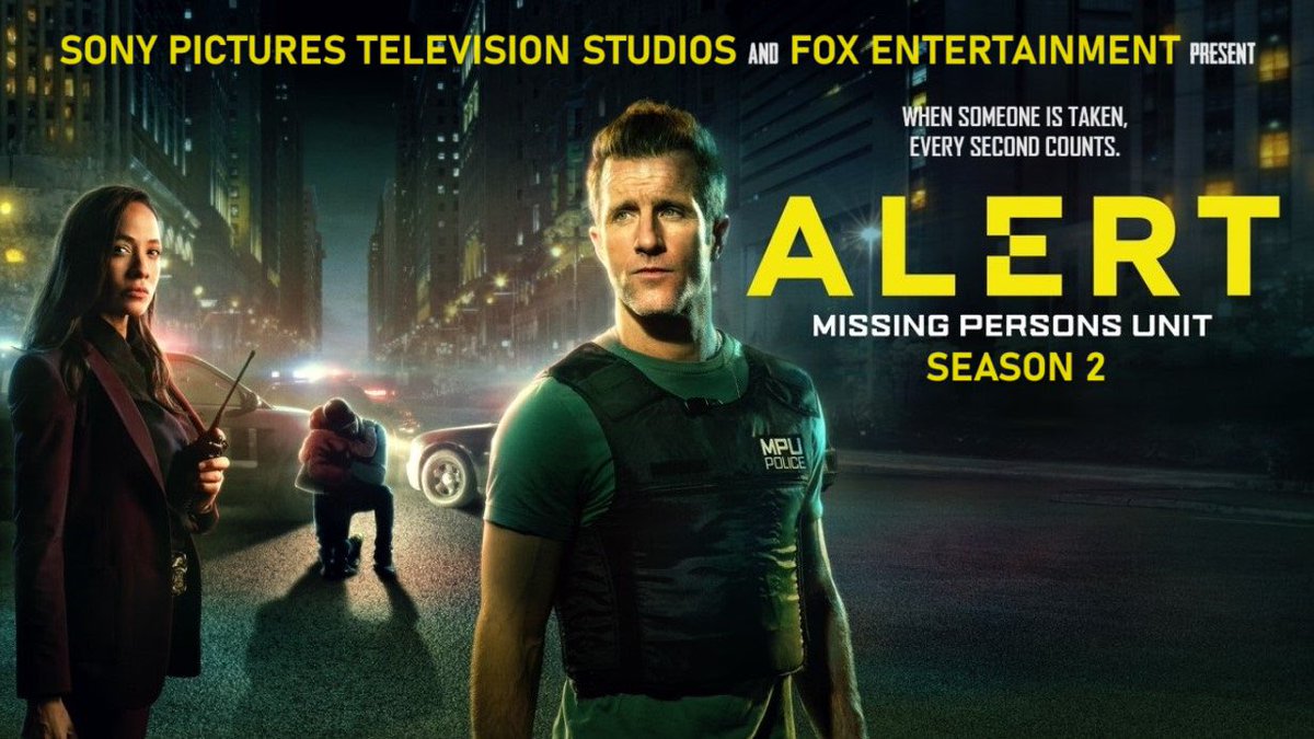 Watching @AlertOnFOX (@SPTV and @FOXEntertainmen). New Episode - Alexi (S02E08) #AlertOnFOX #SPTV @SonyPictures @Sony #FOXEntertainment @FOXCorp 

Watching on @Hulu. Originally aired on @FOXTV on 30 APR 2024