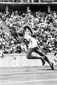 Archie Williams, Class of 1939, was born May 1, 1915. The first Black Olympian from @Cal, he won Gold in the 400 meters at Berlin in 1936. He became a flight instructor for the Tuskegee Airmen, a career Air Force officer & taught math at what is now Archie Williams High in Marin.