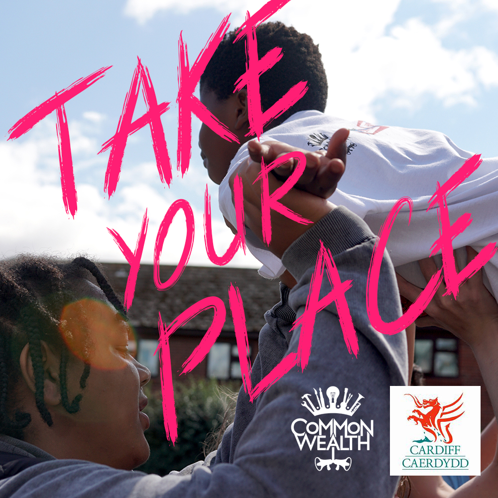 There's still time to sign up for Take Your Place, a 3-day camp for working-class 14-18-year-olds 💫 Learn practical & creative skills for self-development 💫Public speaking, Art & Activism, active listening & more Get paid £15 per day Deadline 5th May tinyurl.com/43vvjacs