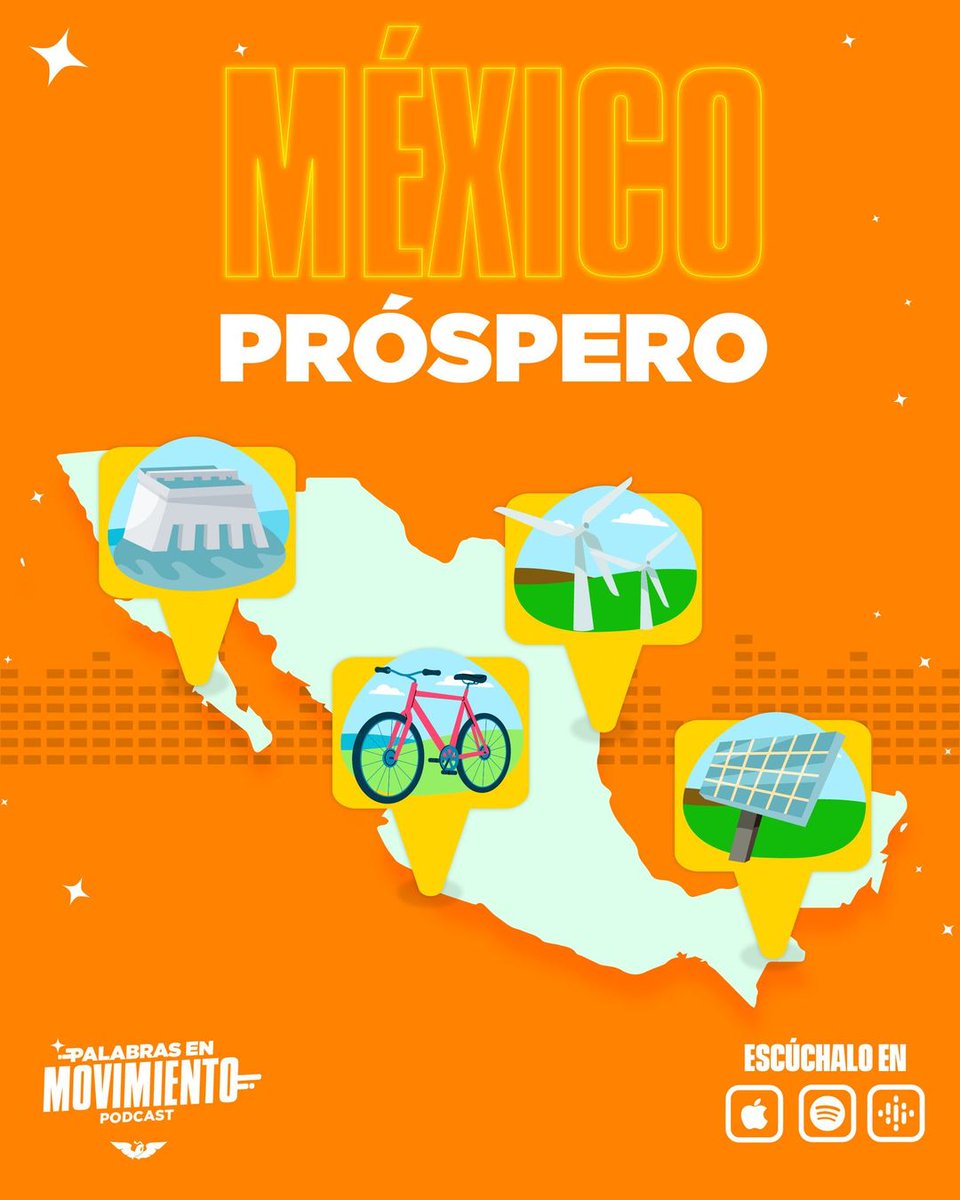 Todos queremos lo mismo, un México Próspero con prosperidad y derechos. 
#HagamosLoCorrecto
#MovimientoNaranja
#MovimientoCiudadano