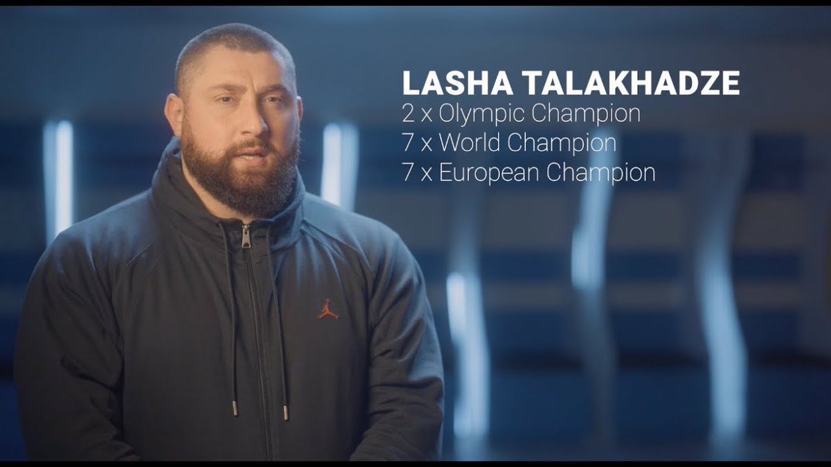Weightlifting Olympic Champion Talakhadze has his say! 🇬🇪 dlvr.it/T6GkDt