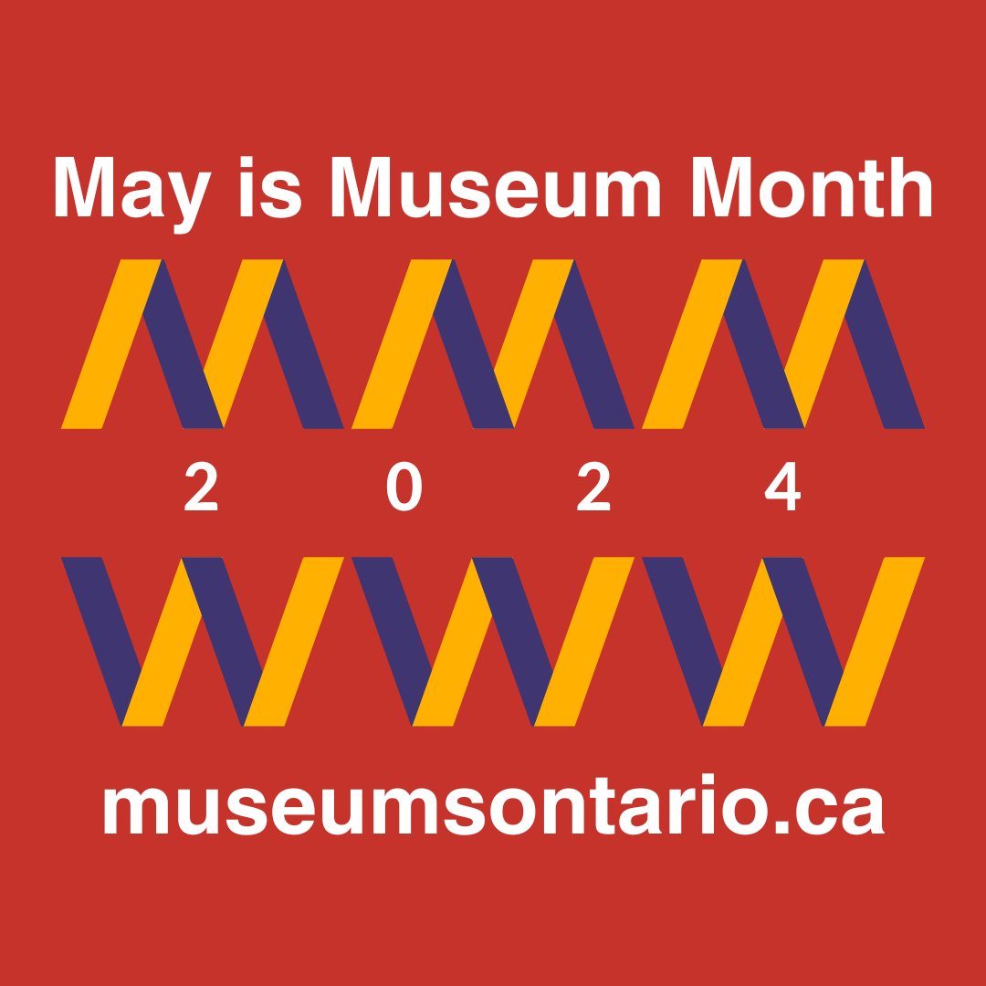 Museum Month in Ontario starts today. This year’s theme is “Museums for Education and Research”. Stay tuned for exciting upcoming posts about how we contribute to education and research in museums! #kingstonmuseums #ygkmuseums #ontariomuseum #MuseumsConnectON #ONMuseumMonth