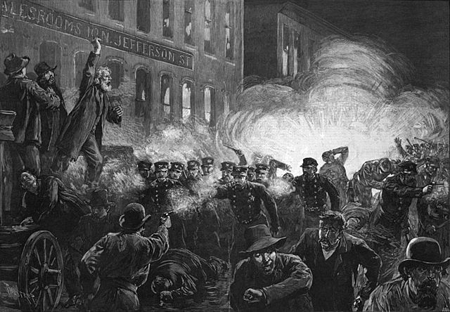 El 1° de mayo se conmemora el Día Internacional de las y los Trabajadores. Tiene su origen en la Revuelta de Haymarket, represión de una manifestación obrera en Chicago, Estados Unidos, en 1886.