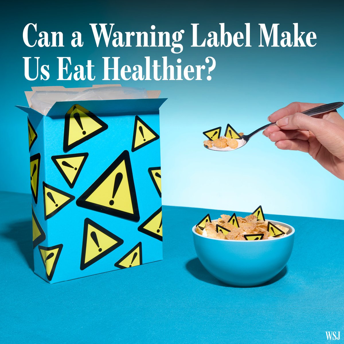 The Food and Drug Administration hopes that clearer food labeling could help get us to make healthier choices as it tackles the rise of diet-related health problems on.wsj.com/4dp1q15