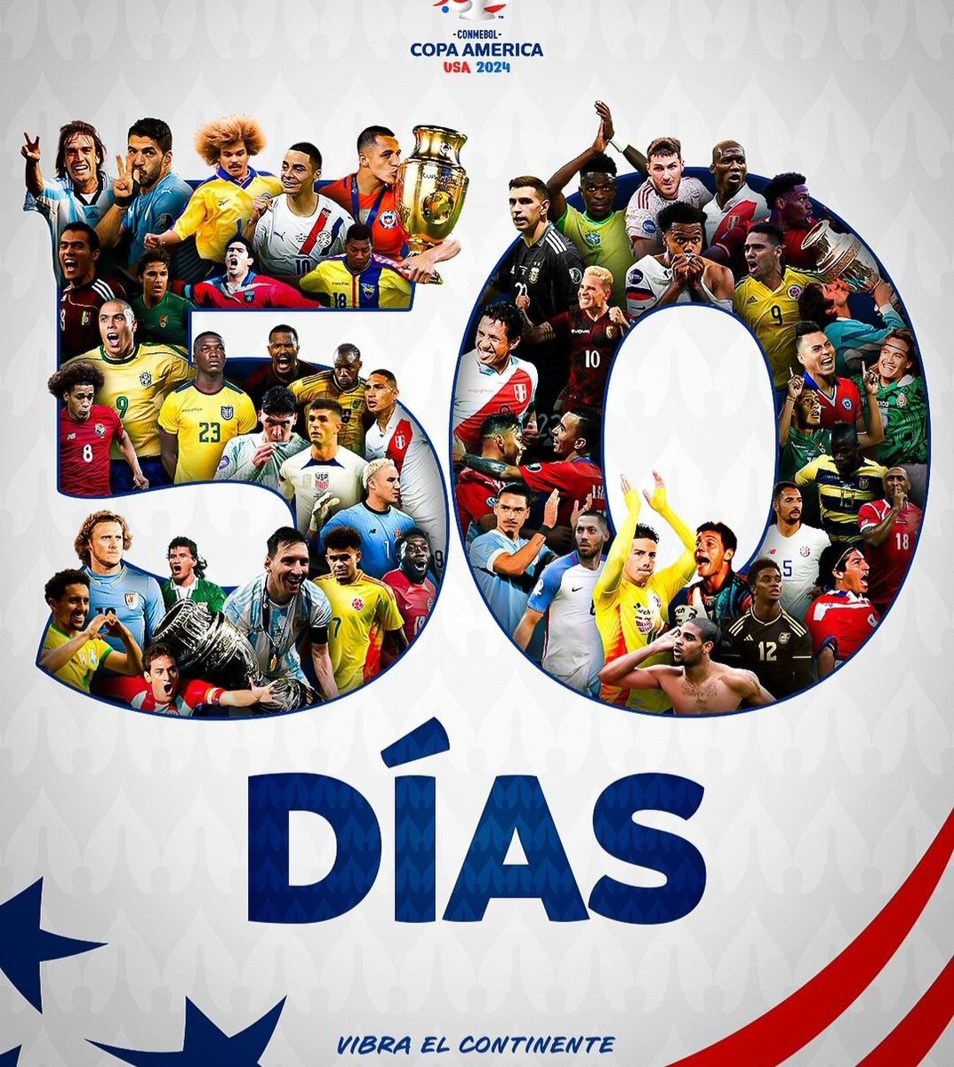 Cerca de la Copa América y usted la vera por @tvmaxdeportes ⚽️🏆🇵🇦