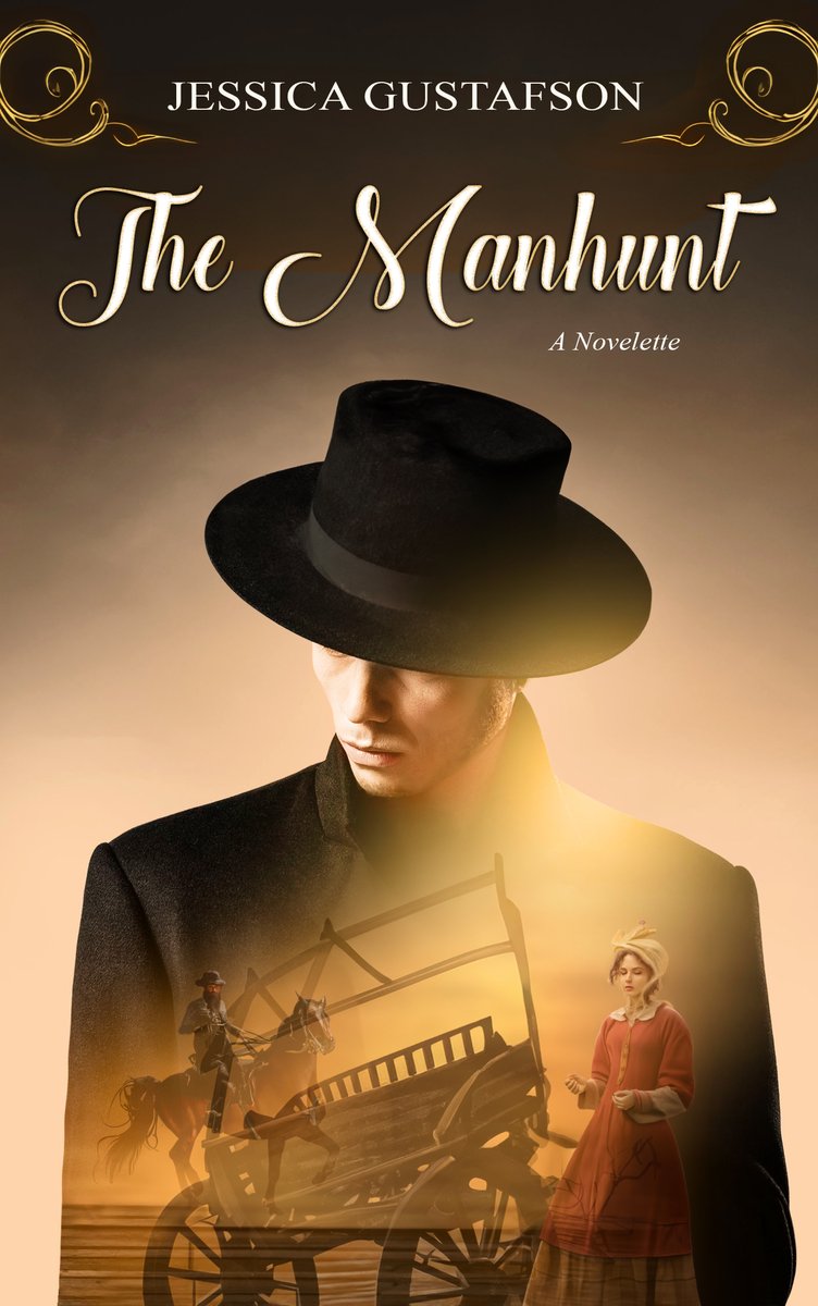 The Manhunt will soon be available for subscribers. My next newsletter goes out on Monday, May 6th.

He’s an officer on the verge of catching a criminal he’s been hunting for a year. She’s a spinster on a manhunt of her own.

You can subscribe here: jessicagus.com/subscribe