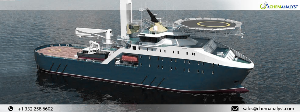 Bibby Marine is pleased to announce the signing of a shipbuilding agreement with #Gondan to construct the world's pioneering electric Commissioning Service Operation Vessel (#eCSOV), representing a truly zero-emission solution. tinyurl.com/54jbavda

@BibbyMarine 

#BibbyMarine